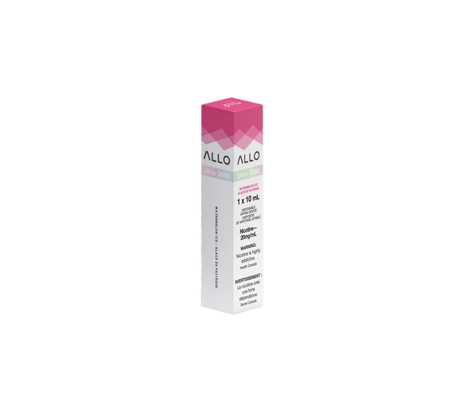 ALLO Disposables | Best Place to Buy ALLO Online | Vape4change | Vape4change