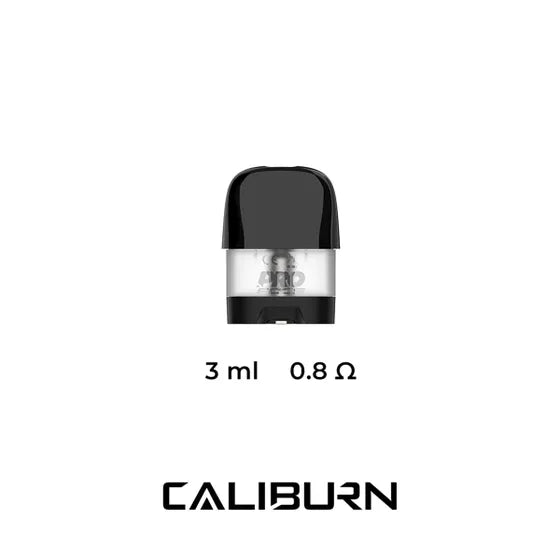 Uwell Caliburn X Replacement Pods 2/Pack - Vape4change