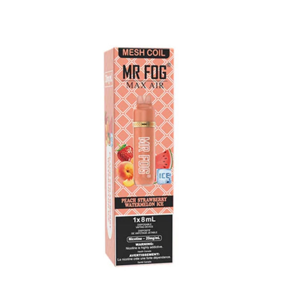 Mr Fog Disposable Vape Canada- 2500 Puffs Mesh Coil | Shop Now! | Vape4change Mr Fog Disposable Vape Canada- 2500 Puffs Mesh Coil | Shop Now! | Vape4change
