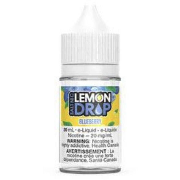 Blueberry Salt by Lemon Drop - 30 ML - Vape4change