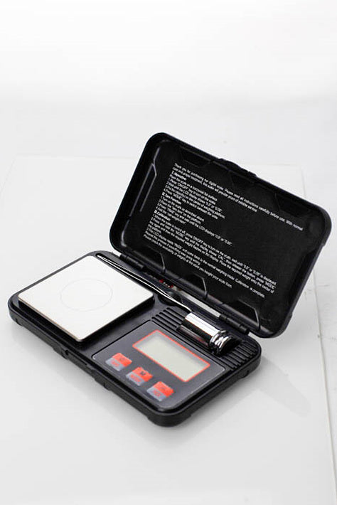 Genie DS-50 Pocket Scale - Vape4change