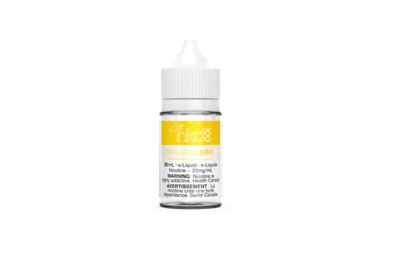 Pineapple Berry Salt By Naked 100 - 30 ML - Vape4change