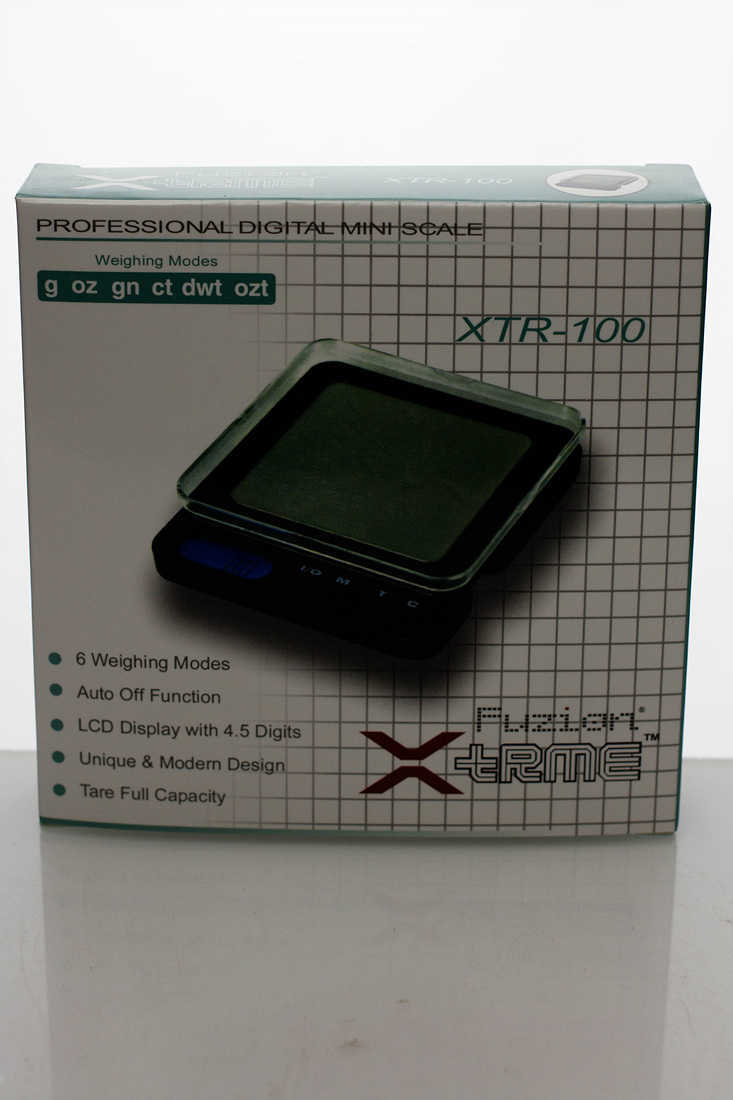 Xtrem XTR-100 scale_0
