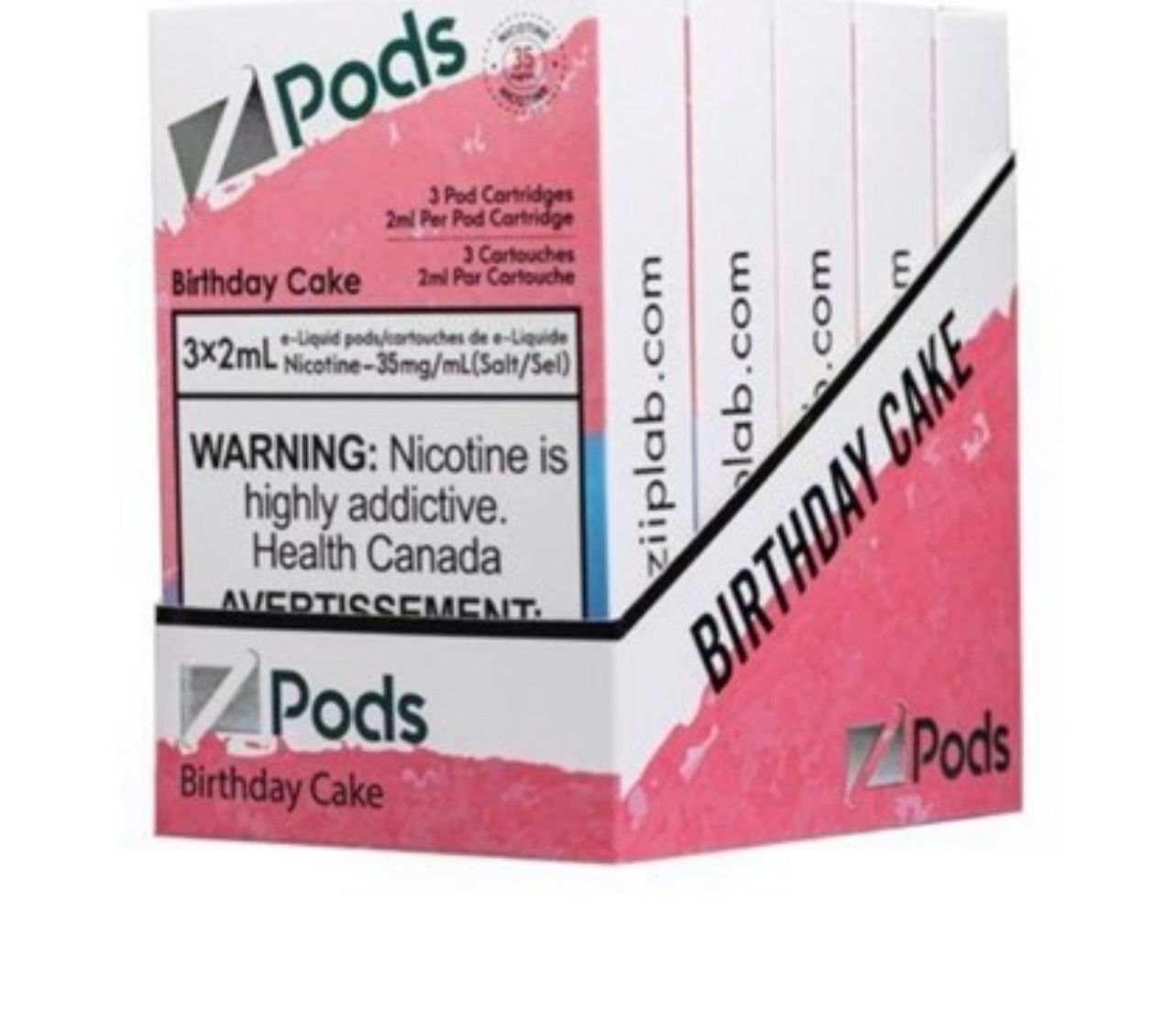 Z PODS Birthday Cake | Best Place To Buy Online ZPODS | Vape4change | Vape4change Z PODS Birthday Cake | Best Place To Buy Online ZPODS | Vape4change | Vape4change