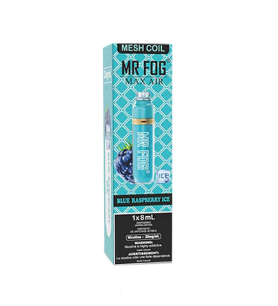 Mr Fog Disposable Vape Canada- 2500 Puffs Mesh Coil | Shop Now! | Vape4change Mr Fog Disposable Vape Canada- 2500 Puffs Mesh Coil | Shop Now! | Vape4change
