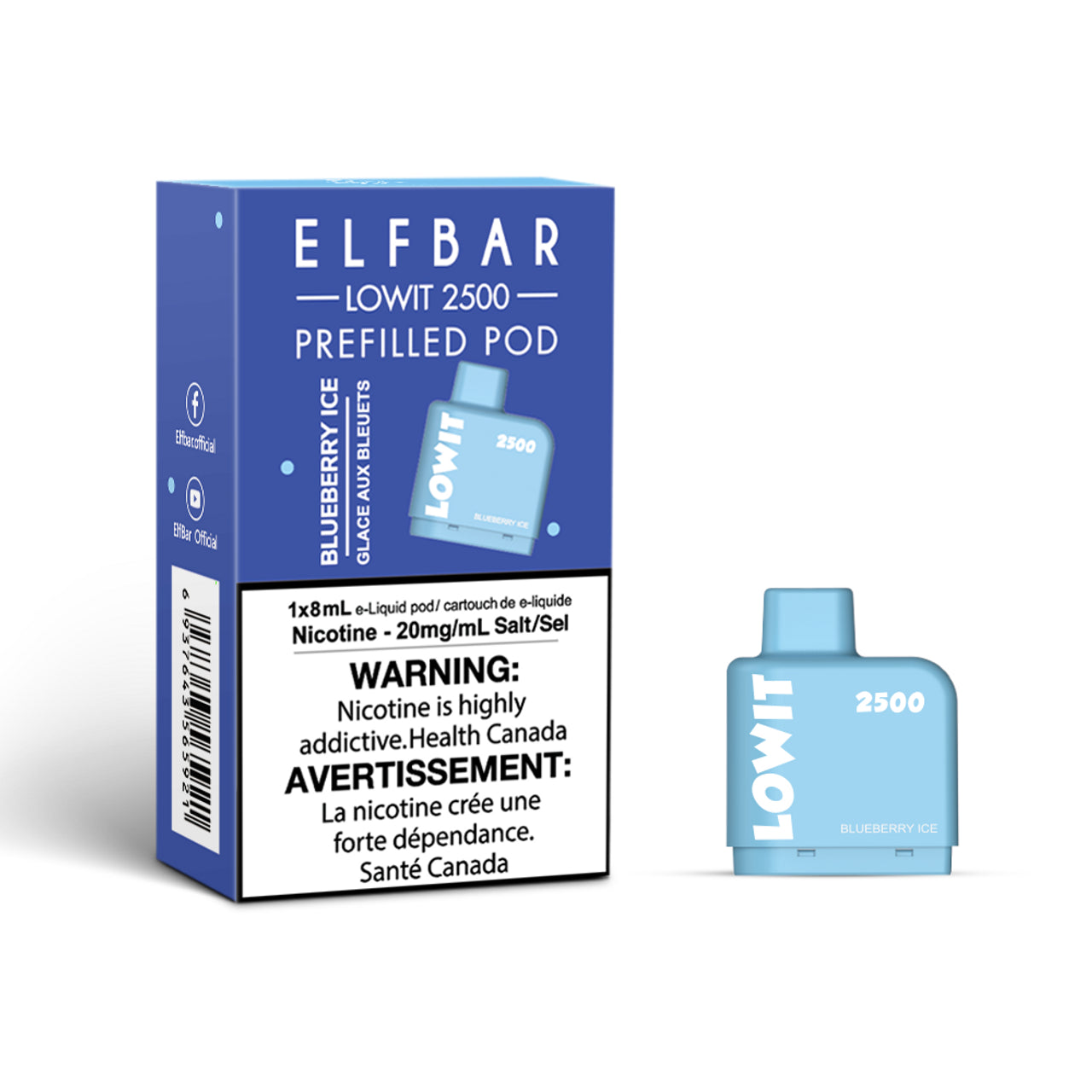 ELFBAR LOWIT Canada | Pre-filled Pods | ELF BAR Lowit | Vape4change | Vape4change ELFBAR LOWIT Canada | Pre-filled Pods | ELF BAR Lowit | Vape4change | Vape4change