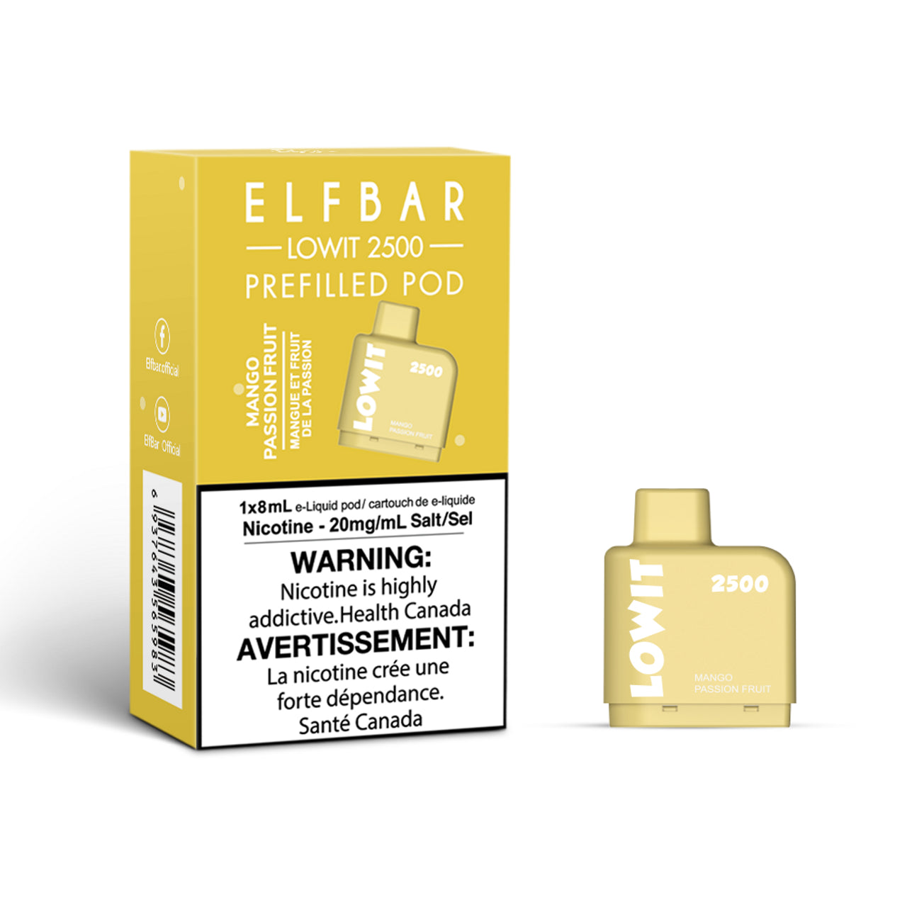 ELFBAR LOWIT Canada | Pre-filled Pods | ELF BAR Lowit | Vape4change | Vape4change ELFBAR LOWIT Canada | Pre-filled Pods | ELF BAR Lowit | Vape4change | Vape4change