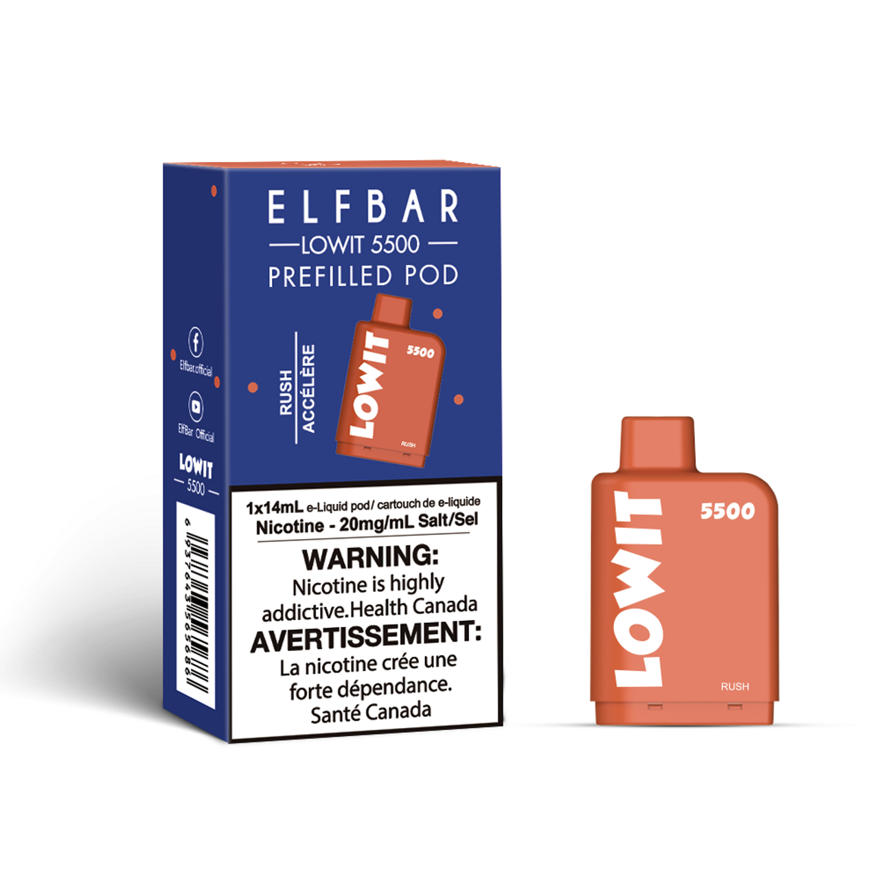 ELFBAR LOWIT Canada | Pre-filled Pods | ELF BAR Lowit | Vape4change | Vape4change ELFBAR LOWIT Canada | Pre-filled Pods | ELF BAR Lowit | Vape4change | Vape4change