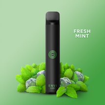 Envi Nano Disposable -Fresh Mint - 800 Puffs - Vape4change