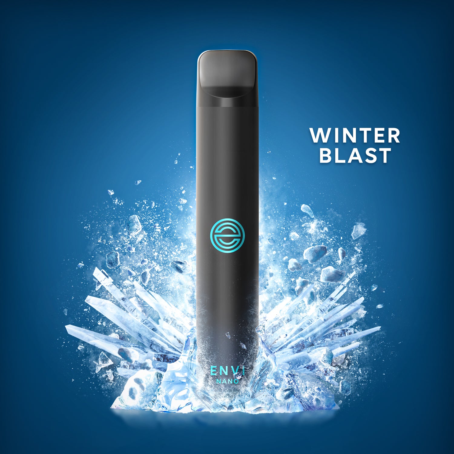 nano disposable vape Envi Nano Disposable - Winter Blast - 800 Puffs | Vape4change