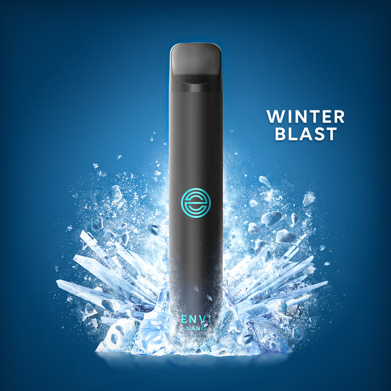 Envi Nano Disposable - Winter Blast - 800 Puffs - Vape4change