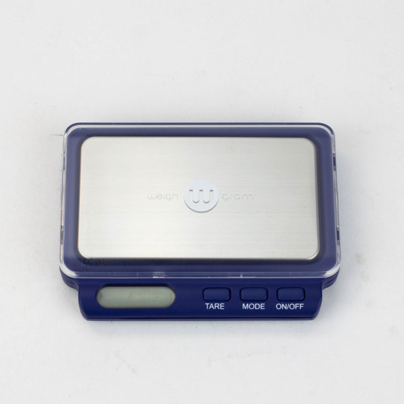 Weigh Gram - Digital Pocket Scale [NTS600]_0