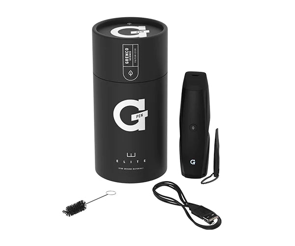 G Pen Elite Vaporizer- Vape Pen - Grenco Science - Vape4change