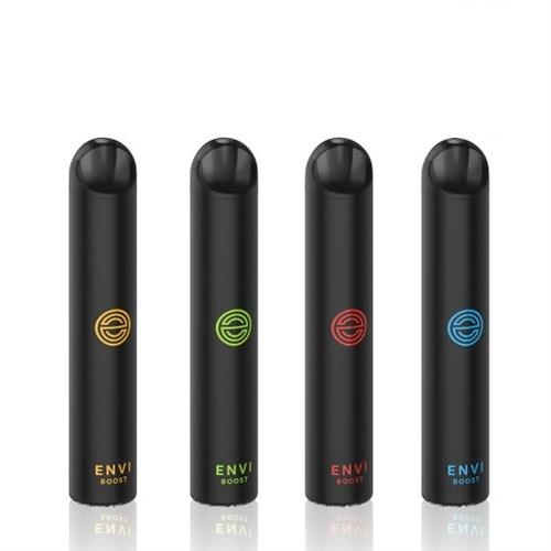 ENVI Boost Disposable Vape - 60 MG - 1500 Puffs | Vape4change | Vape4change ENVI Boost Disposable Vape - 60 MG - 1500 Puffs | Vape4change | Vape4change
