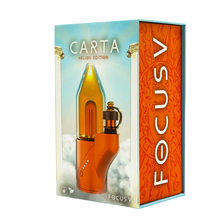 Focus V - CARTA E-Rig (Helios Limited Edition) - Vape4change