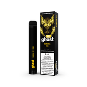 GHOST MAX DISPOSABLE - 2000 Puffs - 50 MG - Vape4change