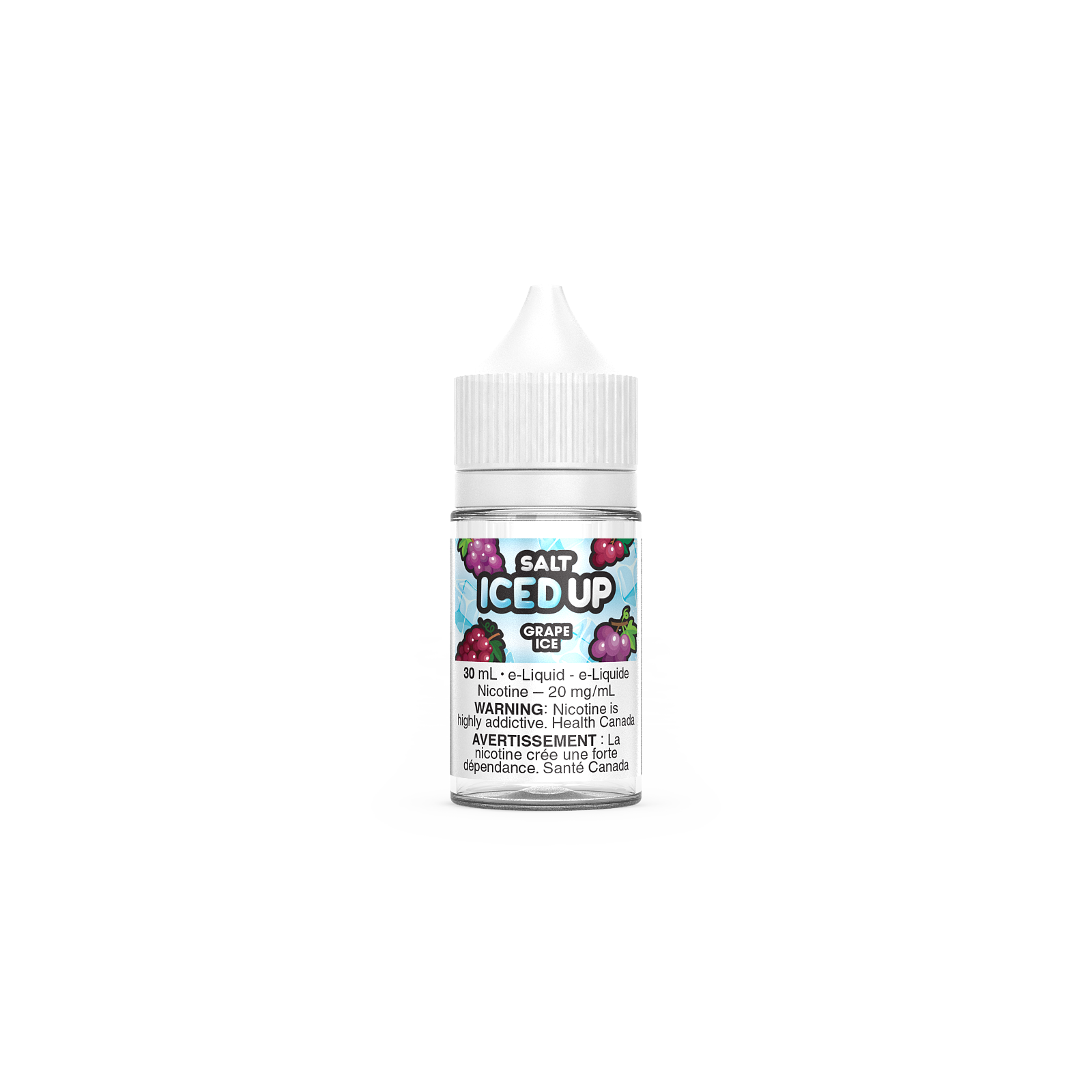 Grape Ice - ICED UP Salt | Vape4change | Salt Nics Canada Online | Vape4change Grape Ice - ICED UP Salt | Vape4change | Salt Nics Canada Online | Vape4change