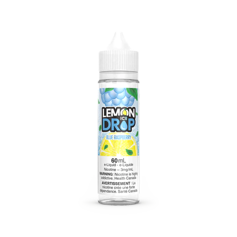 Blue Raspberry ICE E-Juice- Lemon Drop Ice 60 ML | Shop Now | Vape4change Blue Raspberry ICE E-Juice- Lemon Drop Ice 60 ML | Shop Now | Vape4change