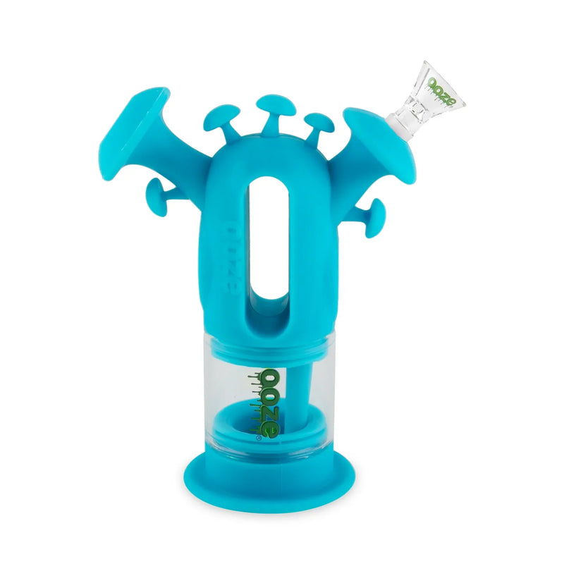 Ooze | Trip Pipe Silicone Water Bubbler & Dab Rig_0