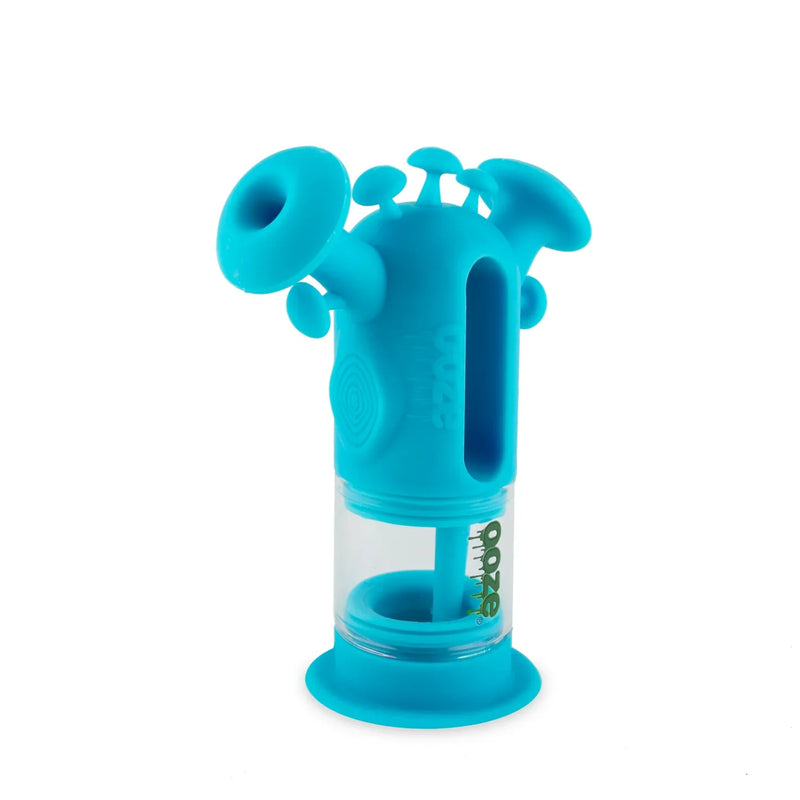Ooze | Trip Pipe Silicone Water Bubbler & Dab Rig_0