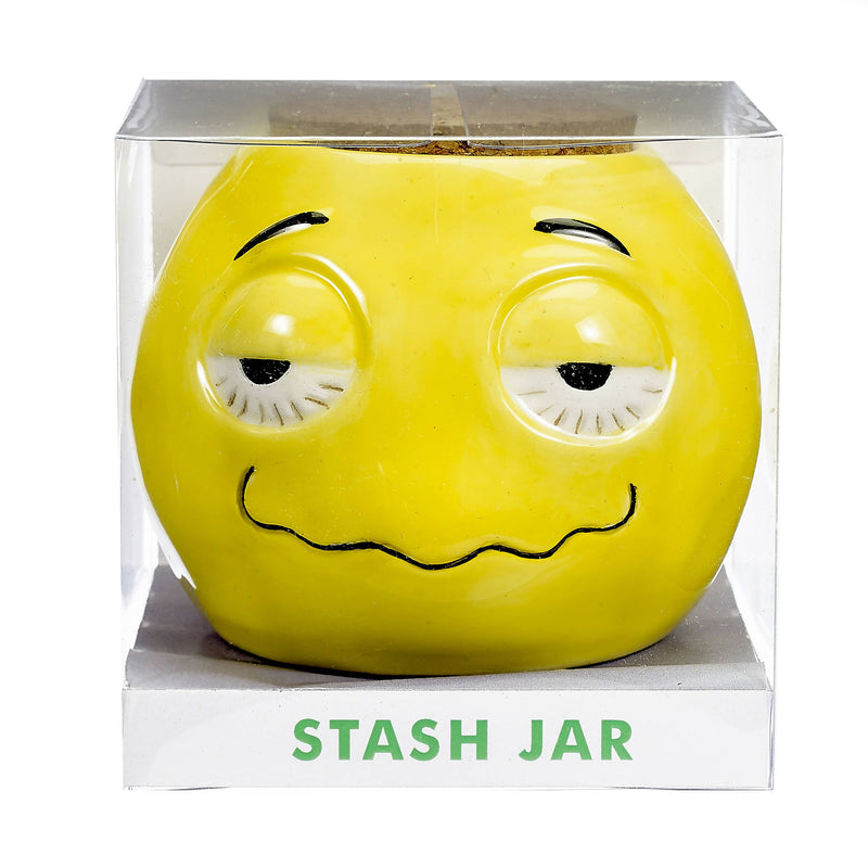 STONED EMOJI STASH JAR_0