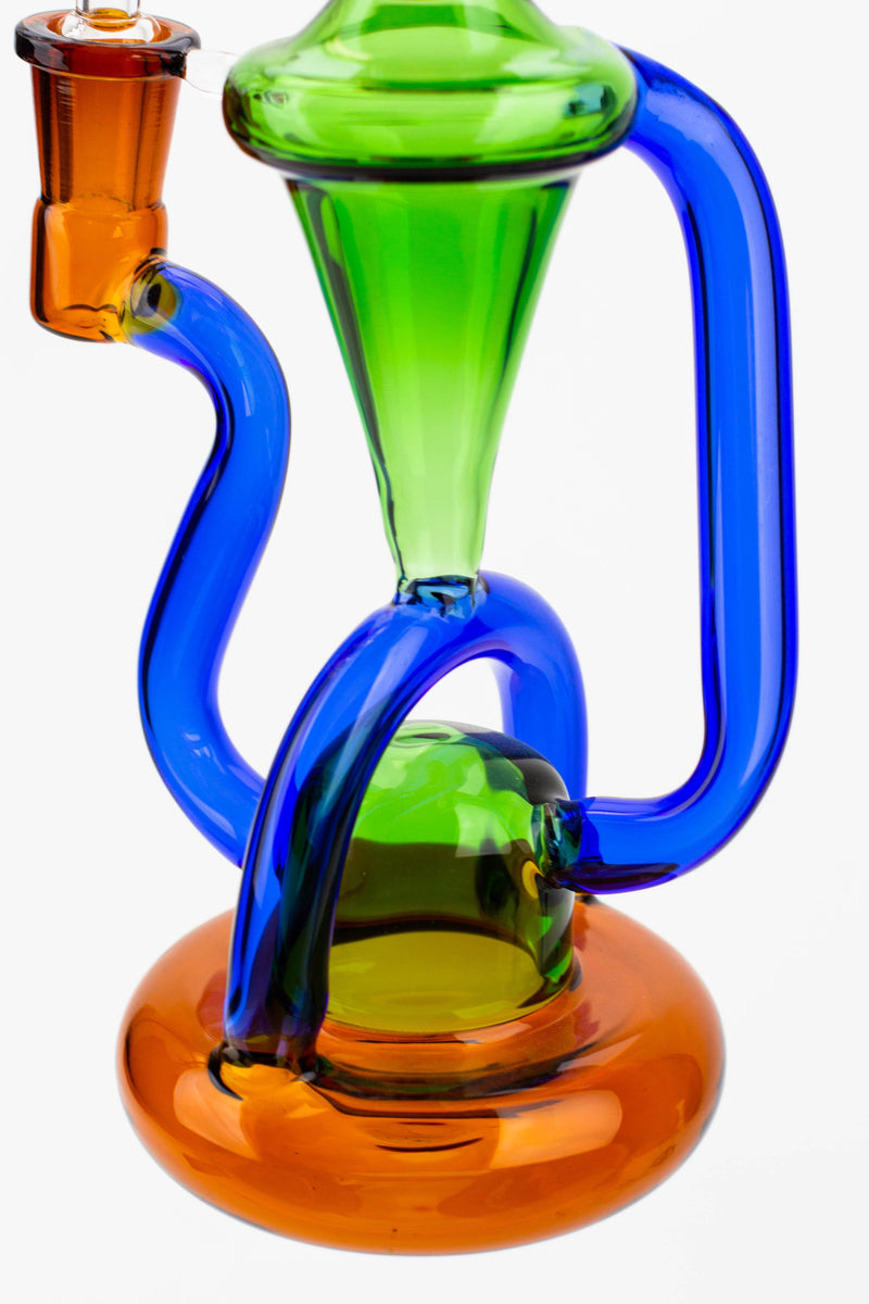 SOUL Glass 2-in-1 Recycler - SOUL GLASS - Vape4change