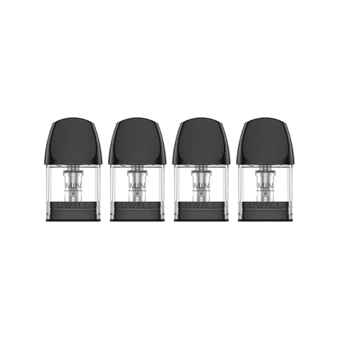 Uwell Caliburn A2S Replacement Pods 4/Pack - Vape4change