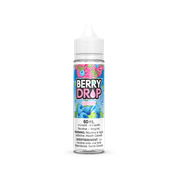 Raspberry ICE By Berry Drop ICE E-juice - 60 ML - Vape4change