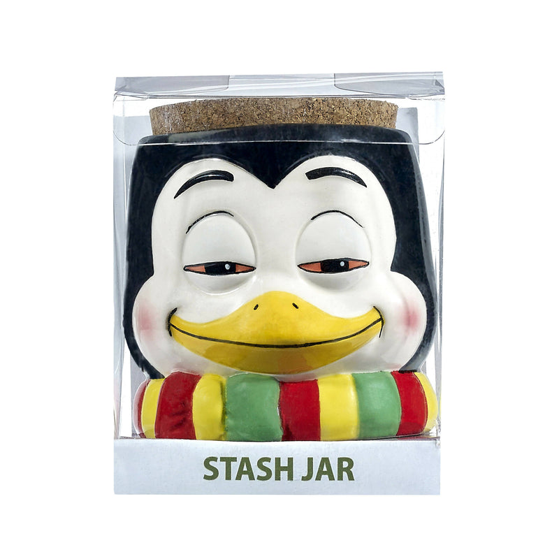 PENGUIN STASH JAR_0