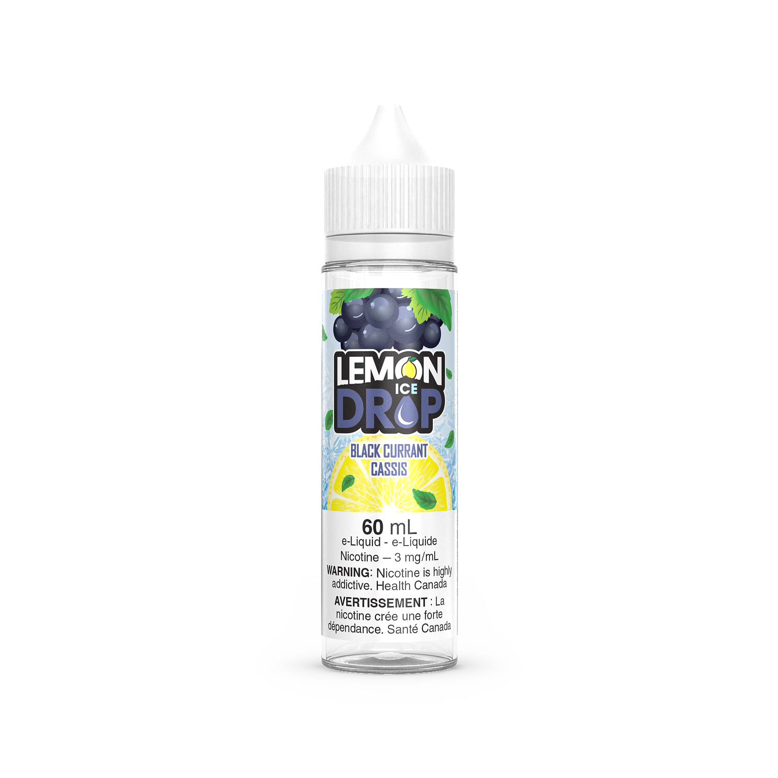 blackcurrant vape juice Blackcurrant Ice Lemon Drop E-Liquid | Vape4change | Lemon Drop Canada