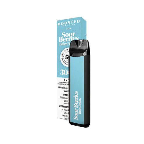 Boosted Bar Plus Disposable Vape - Sour Berries | Vape4change Boosted Bar Plus Disposable Vape - Sour Berries | Vape4change