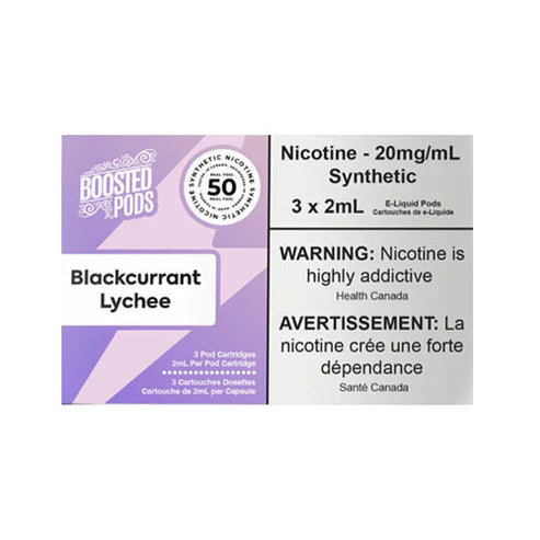BOOSTED PODS | Synthetic 50MG HIT | Vape4change | Vape4change BOOSTED PODS | Synthetic 50MG HIT | Vape4change | Vape4change