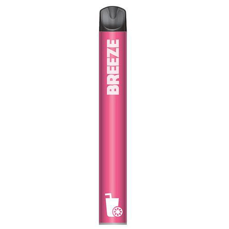 Breeze Plus Disposable Vape Pen - 800 Puffs - 50 MG - Vape4change