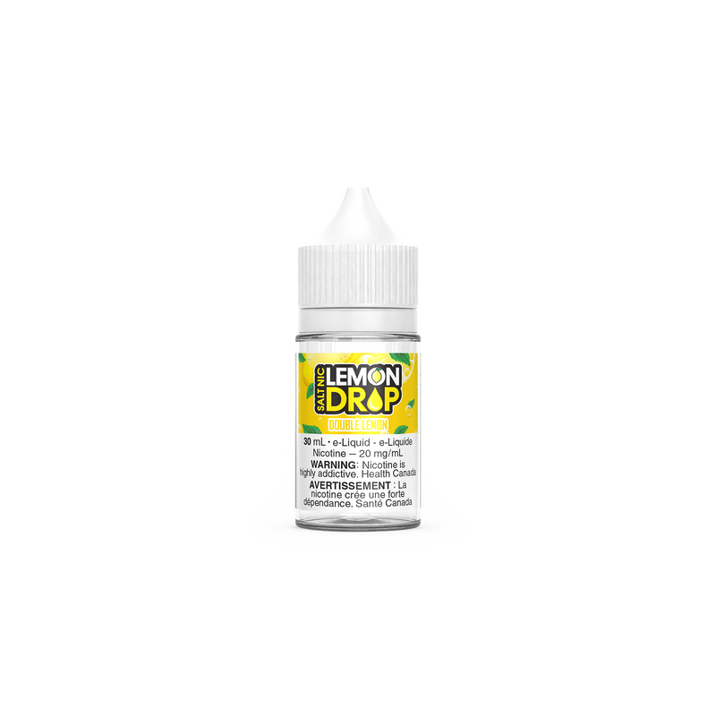 Double Lemon Salt by Lemon Drop - 30 ML - Vape4change