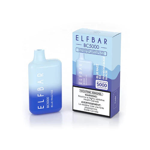 Blue Razz ELFBAR 5000 PUFFS Disposable | ELF BAR CANADA | Vape4change | Vape4change Blue Razz ELFBAR 5000 PUFFS Disposable | ELF BAR CANADA | Vape4change | Vape4change