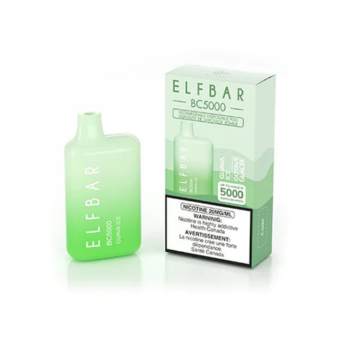 Guava Ice ELFBAR Disposable Vape | ELF BAR CANADA | Vape4change | Vape4change Guava Ice ELFBAR Disposable Vape | ELF BAR CANADA | Vape4change | Vape4change