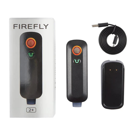 Firefly 2 + PLUS Vaporizer - Dry and Concentrate Vaporizer - Vape4change