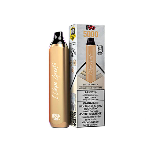 IVG 5000 DISPOSABLE VAPE | IVG Disposable Vapes Canada | Vape4change IVG 5000 DISPOSABLE VAPE | IVG Disposable Vapes Canada | Vape4change