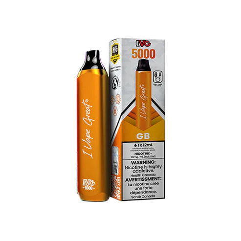 IVG 5000 DISPOSABLE VAPE | IVG Disposable Vapes Canada | Vape4change IVG 5000 DISPOSABLE VAPE | IVG Disposable Vapes Canada | Vape4change