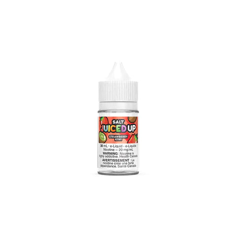 Strawberry Kiwi By Juiced Up Salt -  30 ML - Vape4change
