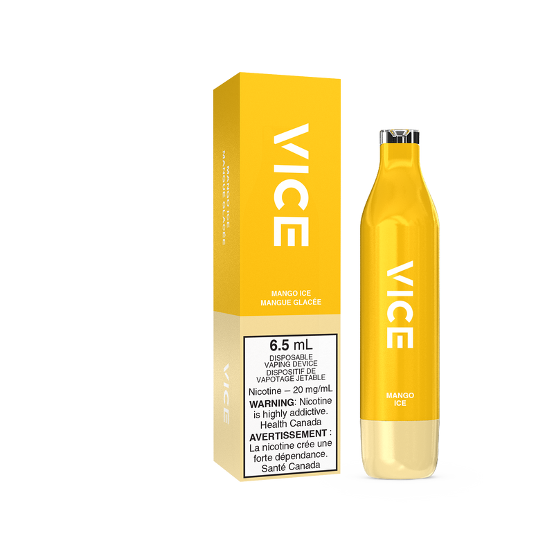 VICE Disposable Vape - 2500 Puffs - Vape4change