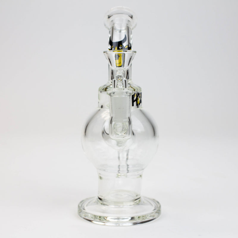 HAZE Sphere Glass Bong - 7 Inches - Vape4change