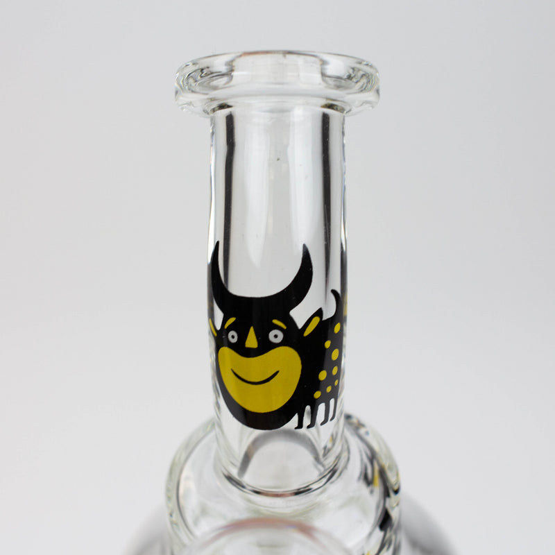 HAZE Sphere Glass Bong - 7 Inches - Vape4change