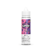 PURPLY By KAPOW E-Liquid - 60 ML - Vape4change