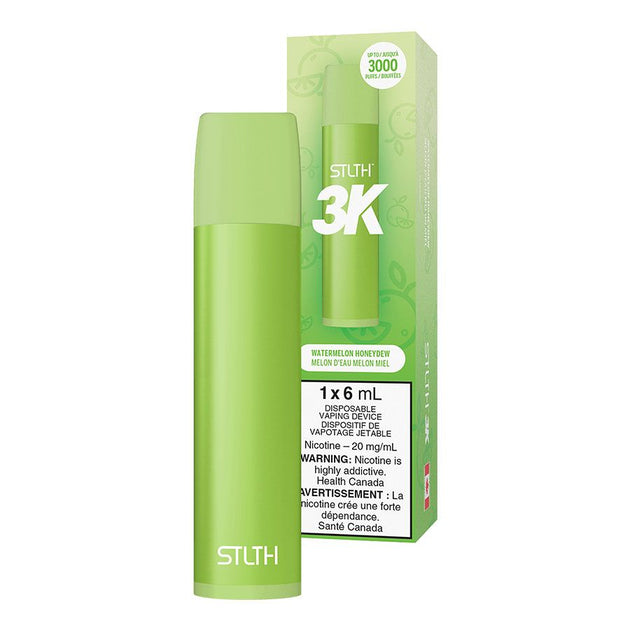 STLTH Disposable STLTH 3K Disposable Vapes Canada Vape4change