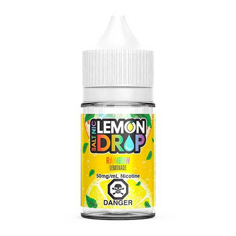 Rainbow/Punch By Lemon Drop Salt - 30 ML - Vape4change