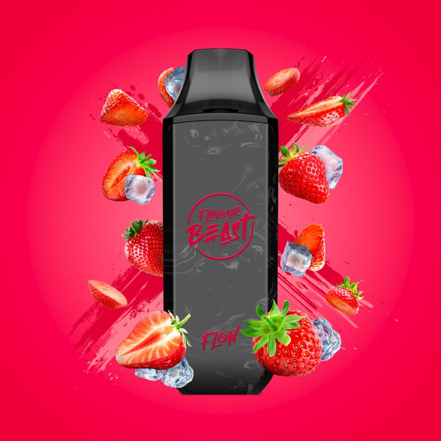 FLAVOUR BEAST FLOW RECHARGEABLE DISPOSABLE - 4000 PUFFS | Vape4change | Vape4change FLAVOUR BEAST FLOW RECHARGEABLE DISPOSABLE - 4000 PUFFS | Vape4change | Vape4change