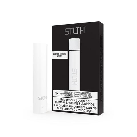 Stlth DEVICE - NEW STLTH C Device -WHITE LIMITED EDITION - Vape4change