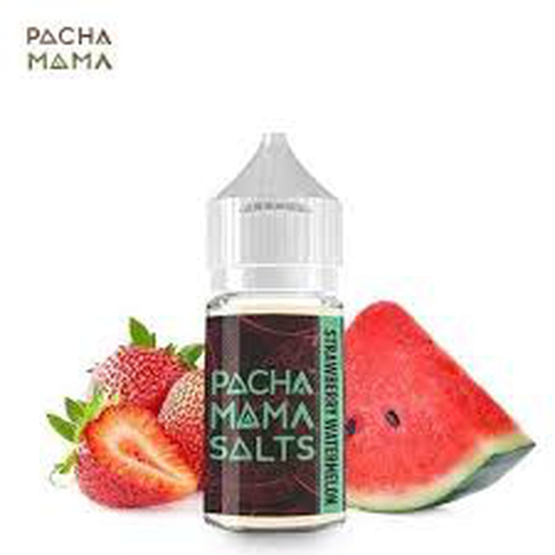 Strawberry Watermelon By Pachamama Salts - 30 ML - Vape4change