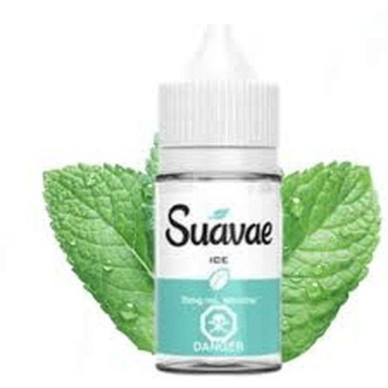 Suavae Ice Nic Salts - 30 ML - Vape4change